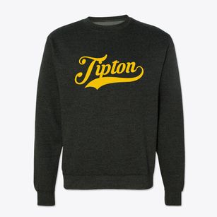 Tipton Missouri Vintage Team Crewneck Sweatshirt