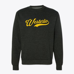 Westerlo New York Vintage Team Crewneck Sweatshirt