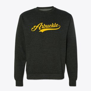 Arbuckle California Vintage Team Crewneck Sweatshirt