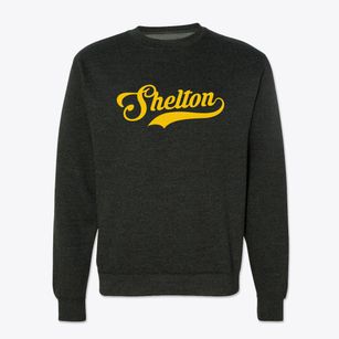 Shelton Connecticut Vintage Team Crewneck Sweatshirt