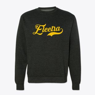 Electra Texas Vintage Team Crewneck Sweatshirt