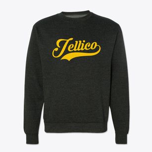 Jellico Tennessee Vintage Team Crewneck Sweatshirt