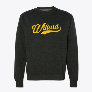 Willard Utah Vintage Team Crewneck Sweatshirt