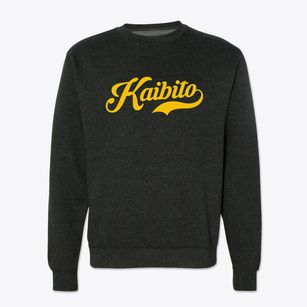 Kaibito Arizona Vintage Team Crewneck Sweatshirt