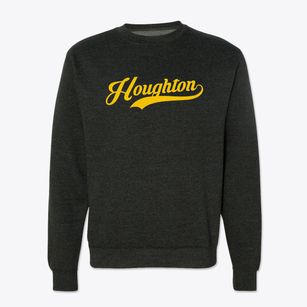 Houghton New York Vintage Team Crewneck Sweatshirt