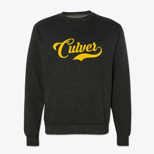 Culver Oregon Vintage Team Crewneck Sweatshirt