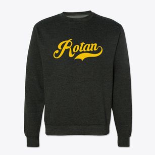 Rotan Texas Vintage Team Crewneck Sweatshirt