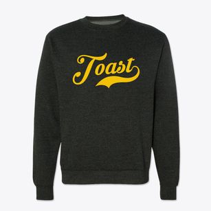 Toast North Carolina Vintage Team Crewneck Sweatshirt