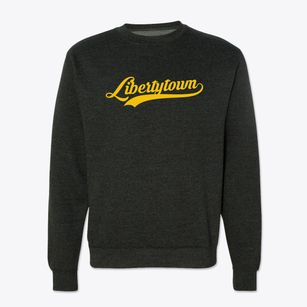 Libertytown Maryland Vintage Team Crewneck Sweatshirt