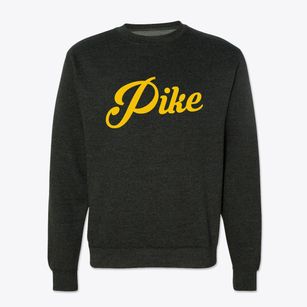 Pike New York Vintage Team Crewneck Sweatshirt