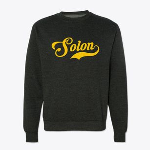 Solon New York Vintage Team Crewneck Sweatshirt