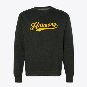 Harmony Minnesota Vintage Team Crewneck Sweatshirt