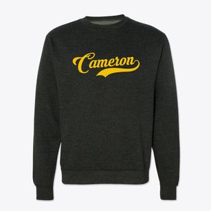 Cameron New York Vintage Team Crewneck Sweatshirt