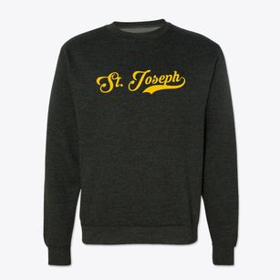 St. Joseph Tennessee Vintage Team Crewneck Sweatshirt