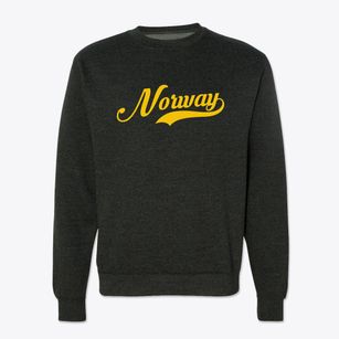 Norway New York Vintage Team Crewneck Sweatshirt