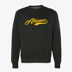 Alliance North Carolina Vintage Team Crewneck Sweatshirt