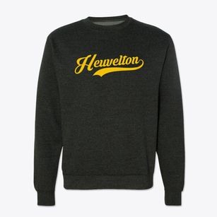 Heuvelton New York Vintage Team Crewneck Sweatshirt