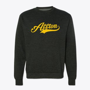 Affton Missouri Vintage Team Crewneck Sweatshirt