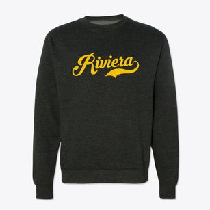 Riviera Texas Vintage Team Crewneck Sweatshirt
