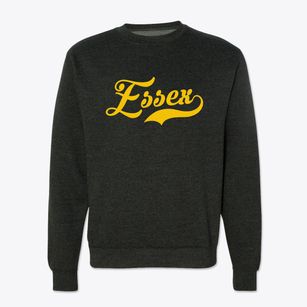 Essex New York Vintage Team Crewneck Sweatshirt