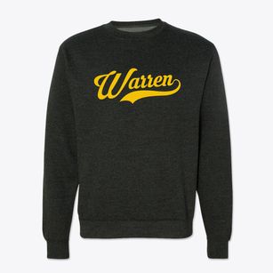 Warren Texas Vintage Team Crewneck Sweatshirt