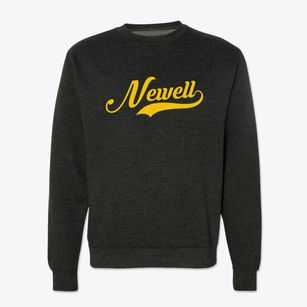 Newell South Dakota Vintage Team Crewneck Sweatshirt