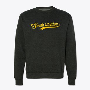 South Weldon North Carolina Vintage Team Crewneck Sweatshirt