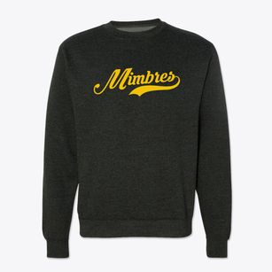 Mimbres New Mexico Vintage Team Crewneck Sweatshirt