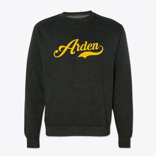 Arden Delaware Vintage Team Crewneck Sweatshirt