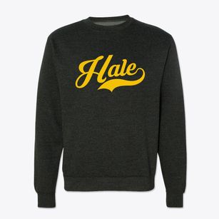 Hale Missouri Vintage Team Crewneck Sweatshirt