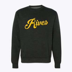 Rives Tennessee Vintage Team Crewneck Sweatshirt