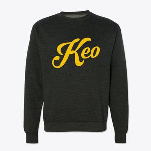 Keo Arkansas Vintage Team Crewneck Sweatshirt