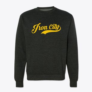 Iron City Tennessee Vintage Team Crewneck Sweatshirt