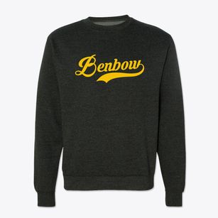 Benbow California Vintage Team Crewneck Sweatshirt