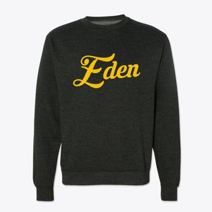 Eden North Carolina Vintage Team Crewneck Sweatshirt