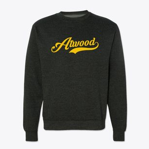 Atwood Colorado Vintage Team Crewneck Sweatshirt