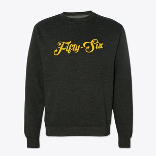 Fifty-six Arkansas Vintage Team Crewneck Sweatshirt