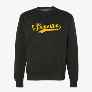 Somerton Arizona Vintage Team Crewneck Sweatshirt