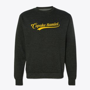 Copake Hamlet New York Vintage Team Crewneck Sweatshirt