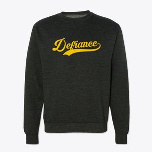 Defiance Missouri Vintage Team Crewneck Sweatshirt
