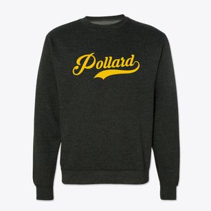 Pollard Alabama Vintage Team Crewneck Sweatshirt