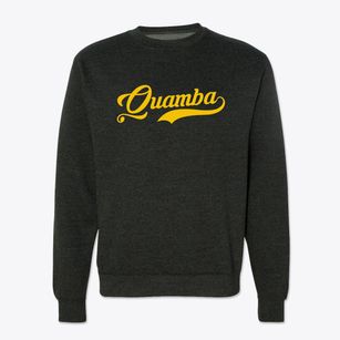 Quamba Minnesota Vintage Team Crewneck Sweatshirt