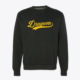 Dragoon Arizona Vintage Team Crewneck Sweatshirt