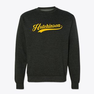 Hutchinson Minnesota Vintage Team Crewneck Sweatshirt