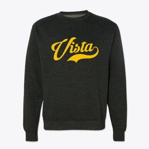 Vista Missouri Vintage Team Crewneck Sweatshirt