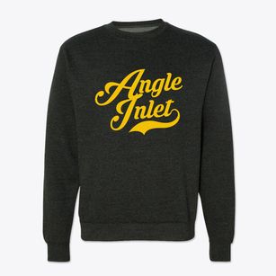 Angle Inlet Minnesota Vintage Team Crewneck Sweatshirt
