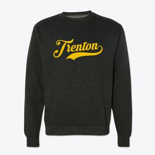 Trenton Ohio Vintage Team Crewneck Sweatshirt