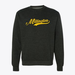 Millington Tennessee Vintage Team Crewneck Sweatshirt