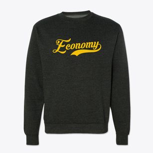 Economy Pennsylvania Vintage Team Crewneck Sweatshirt