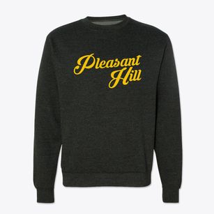 Pleasant Hill Missouri Vintage Team Crewneck Sweatshirt